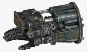 Power Fist