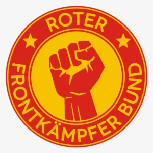 The Raised Or Clenched Fist Is One Of The Most Important - Roter Frontkämpferbund
