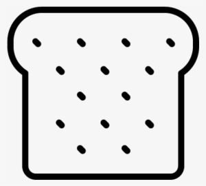 Bread Slice Vector
