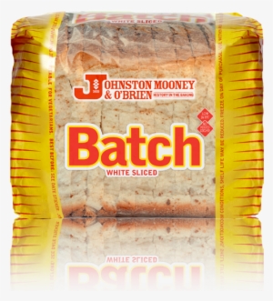 Batch White Sliced 550g - Bread