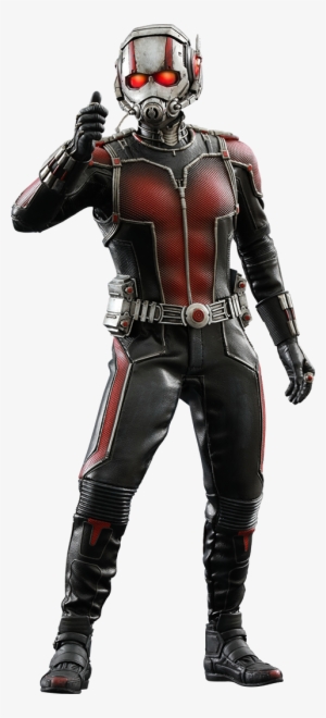 Ant-man - Hot Toys Marvel Ant-man 1:6 Scale Figure