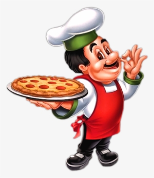 Png Pinterest Clip Art Free - Logo Chef Pizza Png