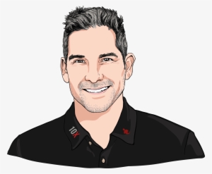 There Are More People Drinking A Sugary Big Gulp Today - Grant Cardone Cartoon