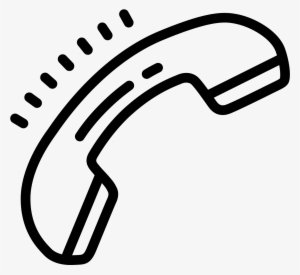 Drawing Phone Cord - Phone Icon Drawing