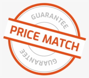 Price Match Guarantee - Guaranteed Satisfaction Or Your Money Back