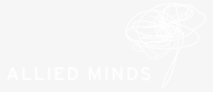 Allied Minds - Queensland Government Logo White
