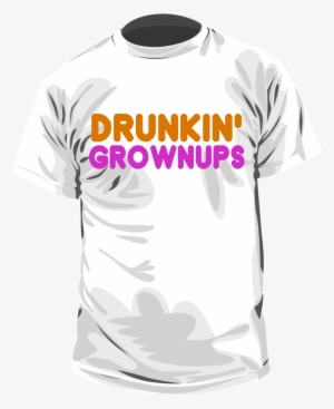 Drunkin Grown - All 2014 Royals T Shirt Tuesdays