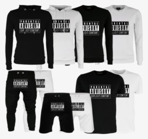 "explicit Content" Package - Hoodie