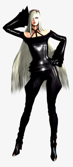 Jeanne By Silvermooncrystal Video Game Art, Video Games, - Jeanne Bayonetta 2 Dress
