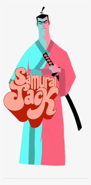 128kib, 363x750, Samurai Jack - Super Fly Samurai Jack