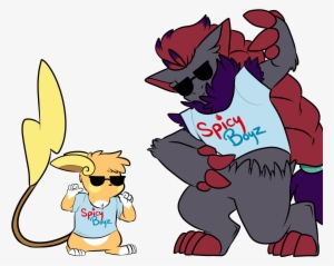 Spicy Boyz - Portable Network Graphics
