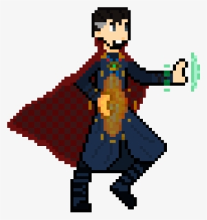 Doctor Strange - Cartoon