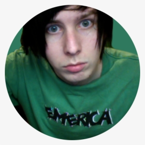 “phil Lester Dailybooth Icons ” - Green Dan And Phil