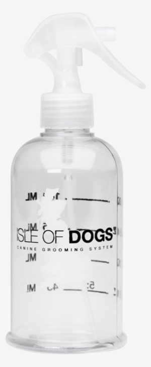 Isle Of Dogs - Spray Bottle, 250 Ml