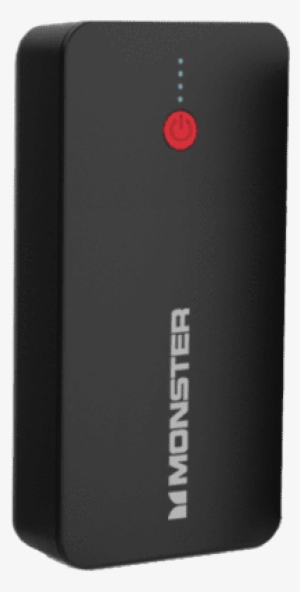Monster® Power Bank - Battery Charger