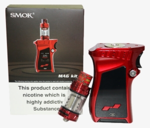 Large And Ergonomically Friendly Mod For E-liquid Vaping - Smok Mag Amazon