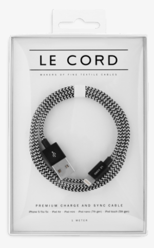 Out Of Stock - Le Cord