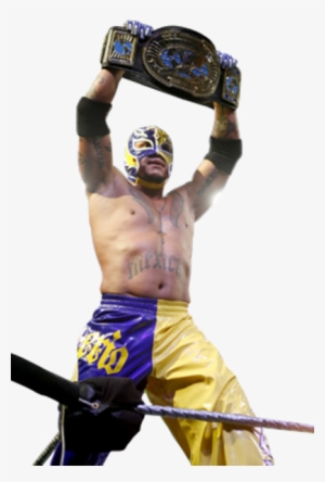 Rey Mysterio - Wrestler