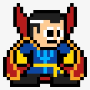 Doctor Strange - Cartoon