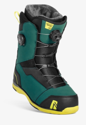 Triton Focus Ground Breaking, Money Saying, Do It All - Snowboard Boots
