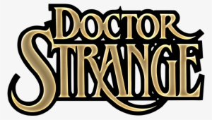 Doctor Strange 3: Time Runs Out (2026) Logo PNG by mrscientific on  DeviantArt