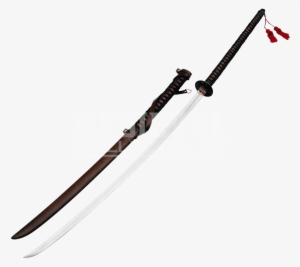 Full Tang O Dachi Great Samurai Sword - Samurai Sword