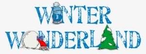 Snow Monsters Or Snow Make-believe - Winter Wonderland Clear Background
