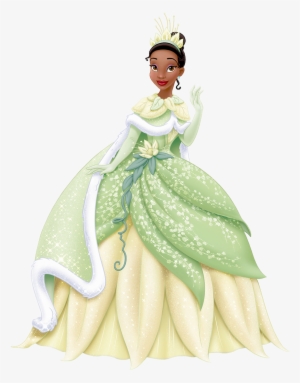 Disney Princess Tiana Png