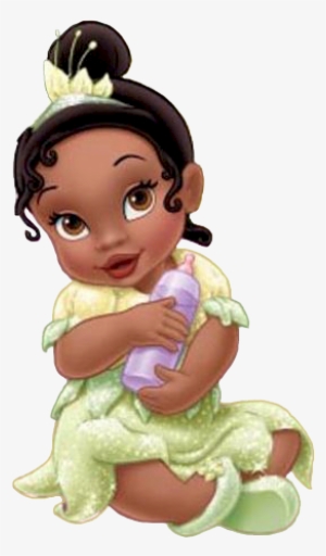 Download Princess Tiana Png Clipart Tiana The Princess And The ...