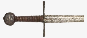 An Actual Antique Templar Sword - Knights Templar Sword Museum