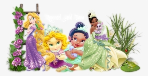 *tiana* - Disney Princess Palace Pets Glitzy Glitter Friends