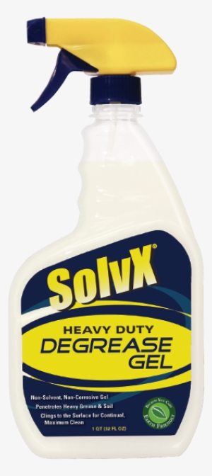 Solvx 32 Oz Spray Bottle - Bottle