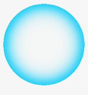 Frame Bubble Light Blue Shape Circle Transparent Overla - Bottom Turn