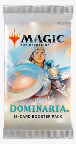 And While The Angel On That Card Looks Absolutely Amazing - Magic The Gathering Dominaria Booster Pack