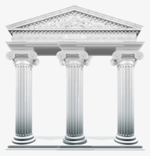 Pillars - United States Supreme Court Building