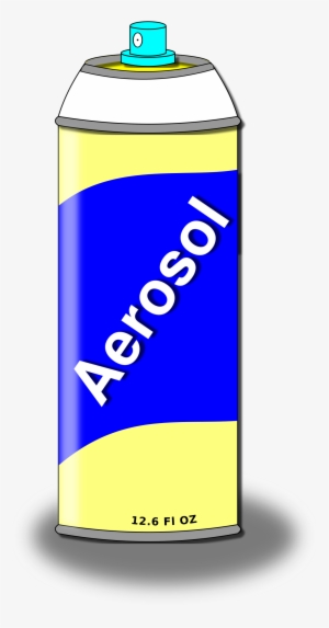 This Free Icons Png Design Of Aerosol Spray Can
