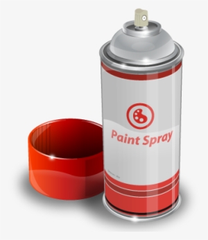 Spray Paint Can Png