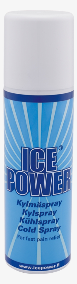 Ice Power Spray