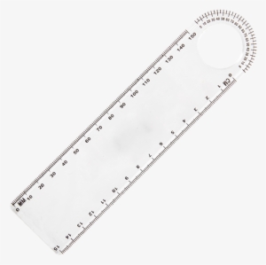 15cm Ruler With Protractor Bd7284 - Ruler