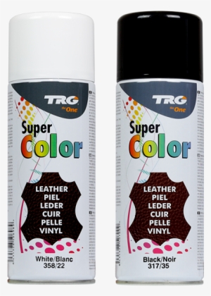 Spray Can Colours For Coated Leather 400ml - Spray Colour For Shoes