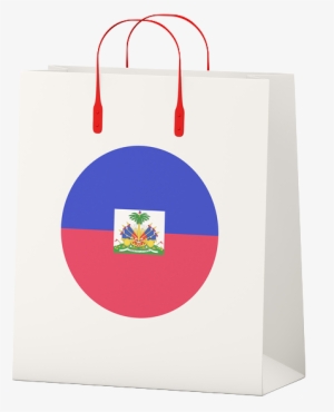 At Haitihq We Make Videos, As In Video Commercials, - Haiti Flag Bucket Bag