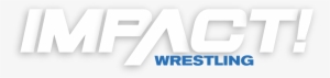 2/6/2018 - Impact Wrestling Logo Png