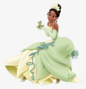 Download - Princess And The Frog Png