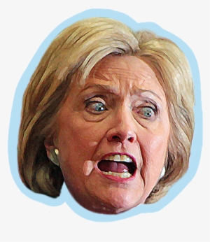 Hillary Clinton Emoji Messages Sticker-4 - Animated Hillary Clinton Emojis