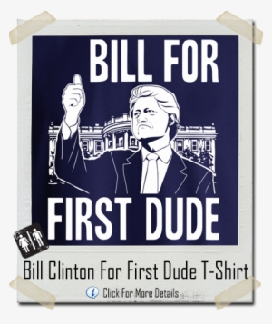 Vote For Hillary Clinton So We Can Get Bill Back In - Internet Police