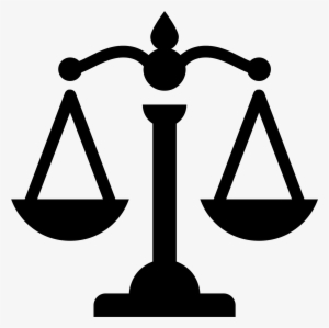 Scales Png - Dibujo Balanza De La Justicia