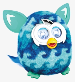 A4338 Furby Boom Out Of Pack 0 - Furby Boom Figure (waves)
