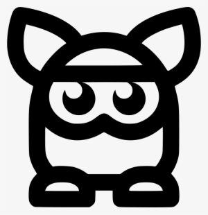 Furby Comments - Furby Icon
