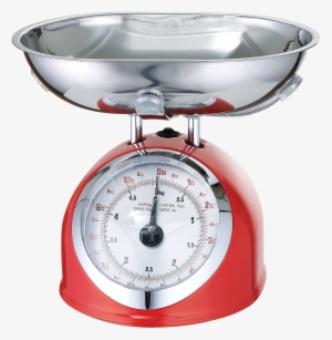Mechanical Kitchen Scale - Cooking Scale Png