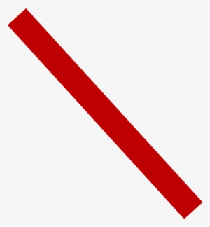 Slash Symbol PNG - red-slash-symbol no-slash-symbol. - CleanPNG / KissPNG